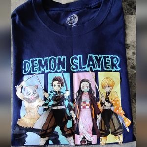 Demon Slayer shirt